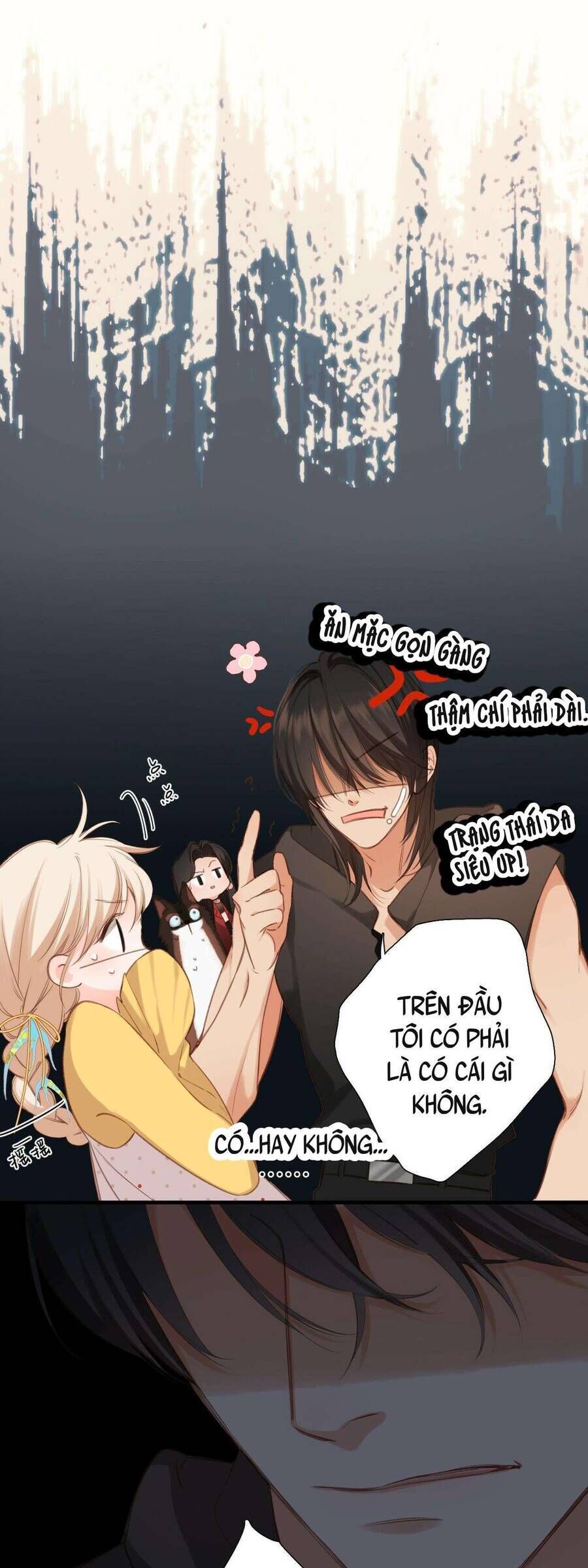 Dã Thú Khi Yêu Chapter 7 - 26