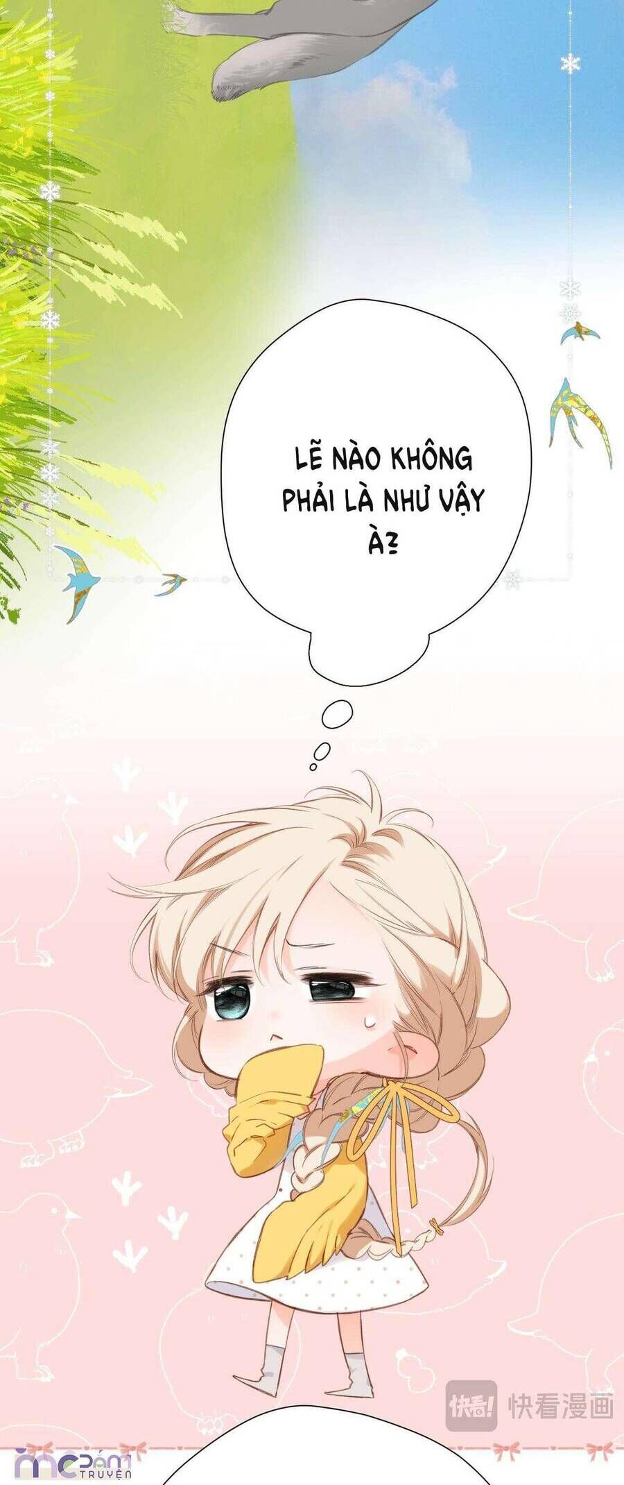 Dã Thú Khi Yêu Chapter 7 - 8