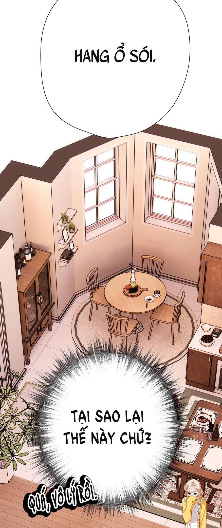 Dã Thú Khi Yêu Chapter 7 - 9