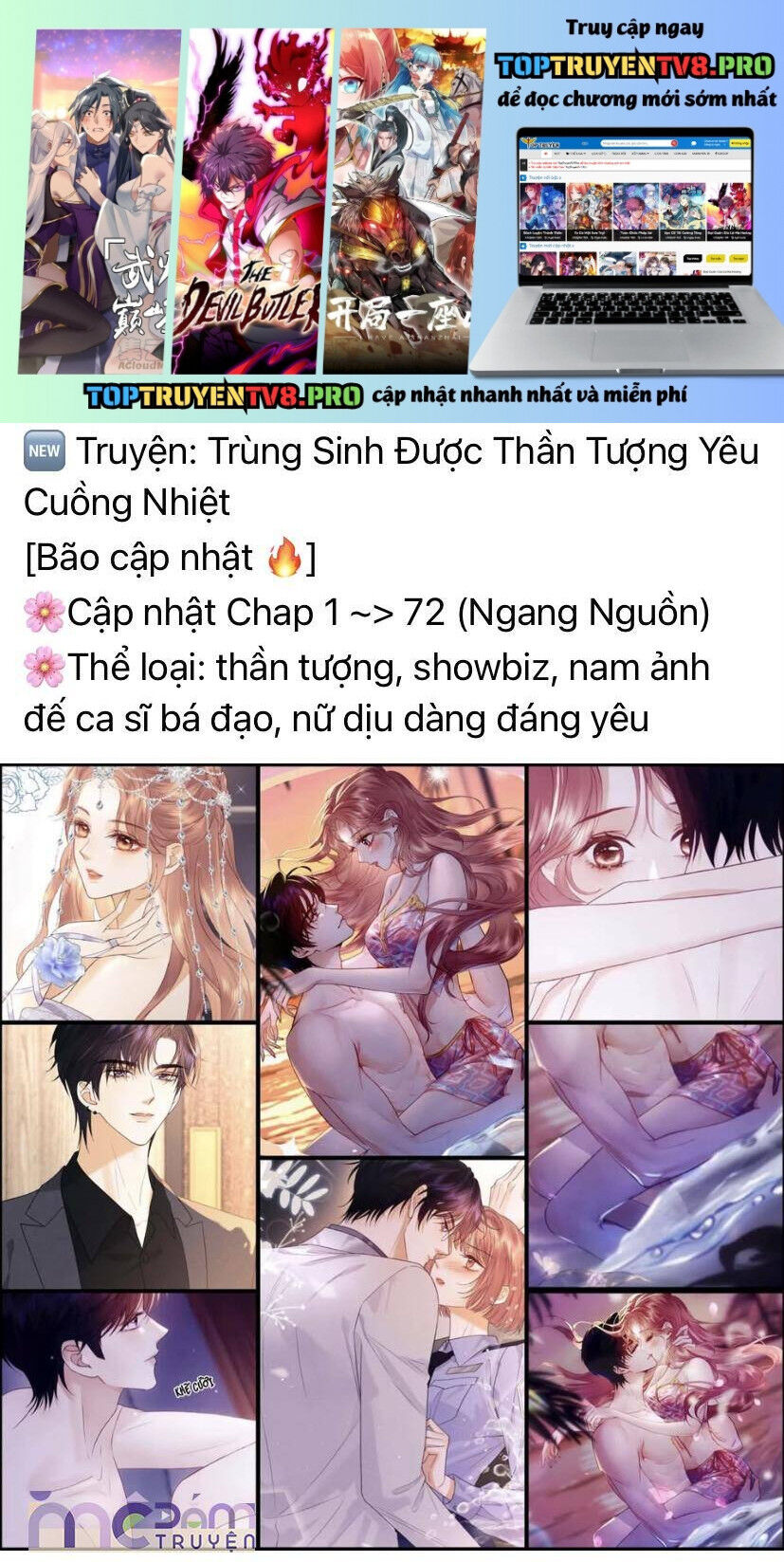 Dã Thú Khi Yêu Chapter 8 - 2