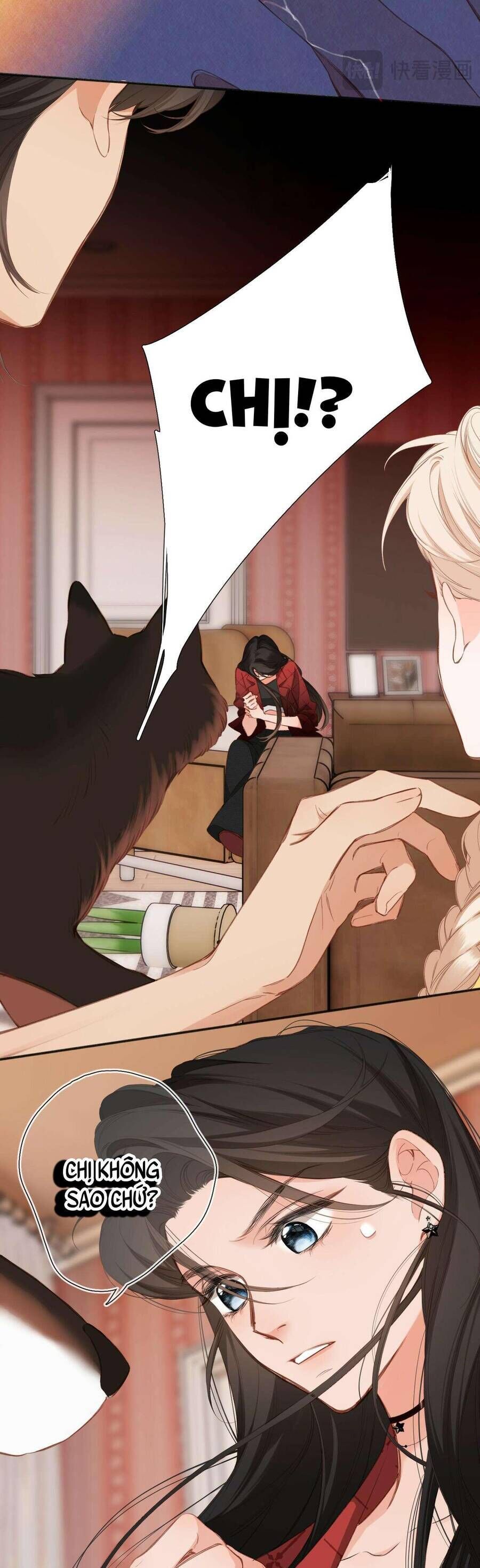 Dã Thú Khi Yêu Chapter 8 - 13