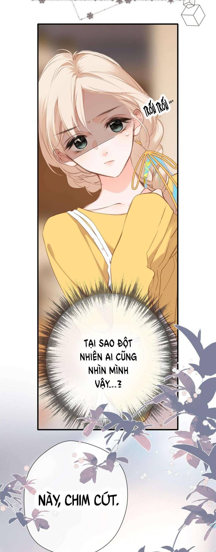 Dã Thú Khi Yêu Chapter 8 - 17