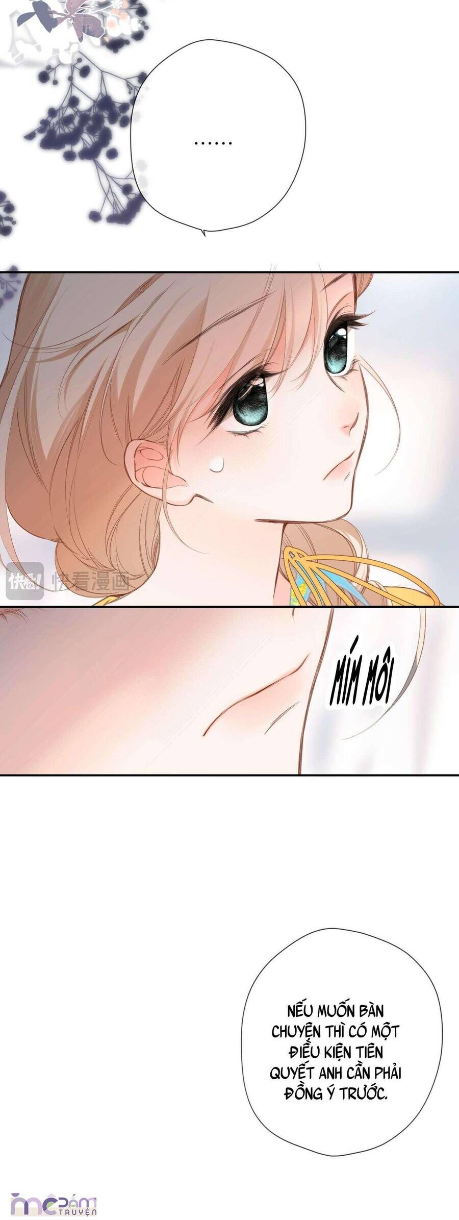 Dã Thú Khi Yêu Chapter 8 - 19