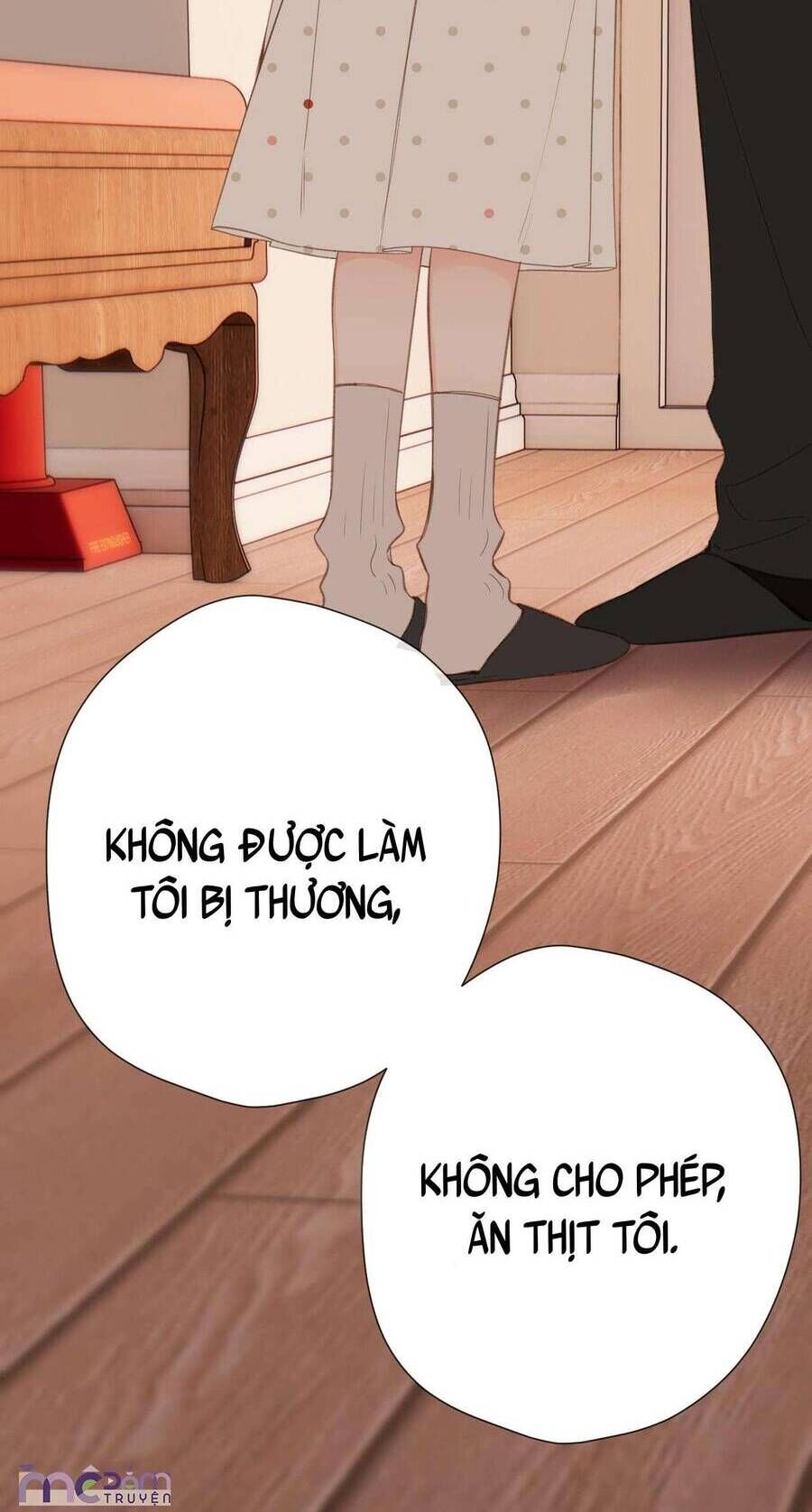 Dã Thú Khi Yêu Chapter 8 - 21