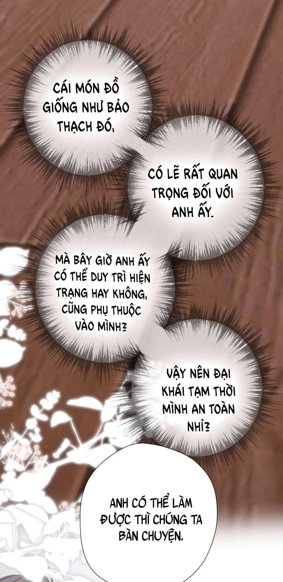 Dã Thú Khi Yêu Chapter 8 - 22