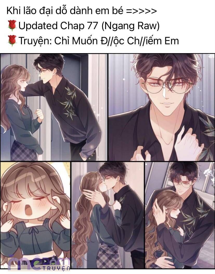 Dã Thú Khi Yêu Chapter 8 - 28