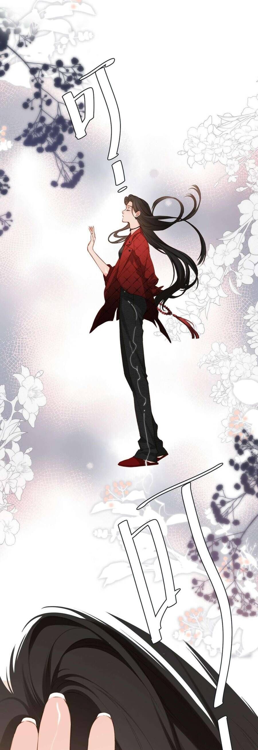 Dã Thú Khi Yêu Chapter 8 - 9
