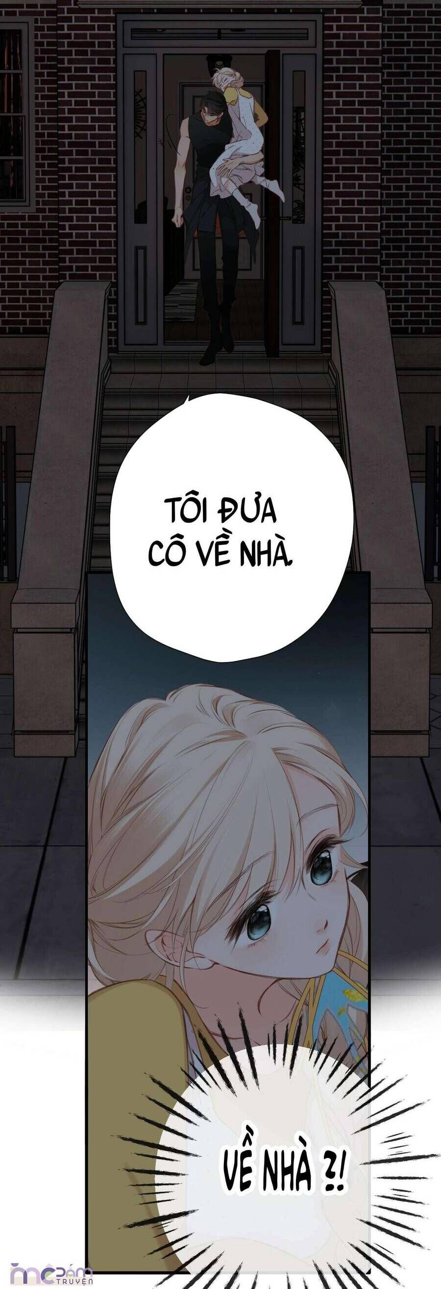 Dã Thú Khi Yêu Chapter 9 - 11