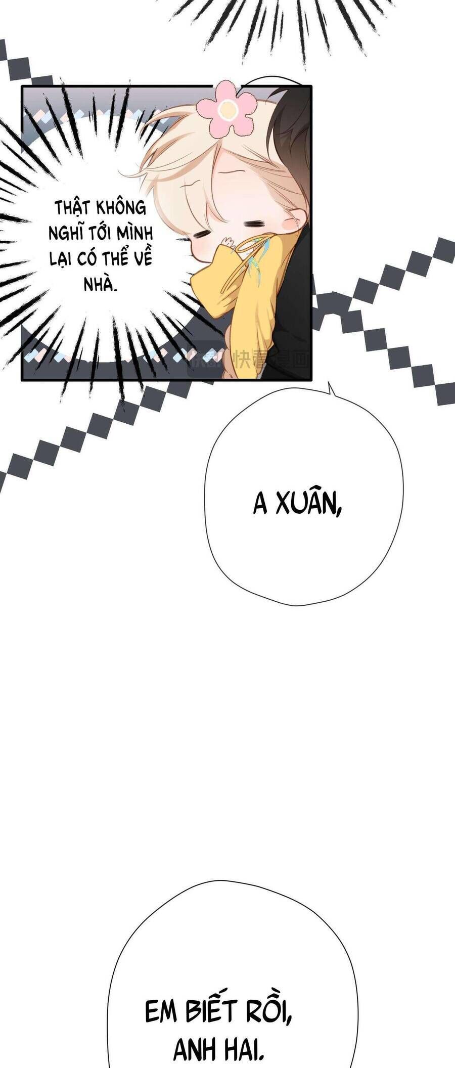 Dã Thú Khi Yêu Chapter 9 - 12