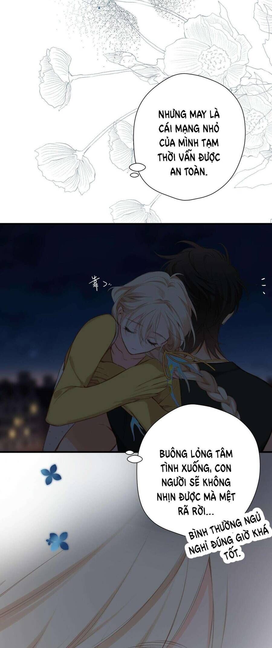 Dã Thú Khi Yêu Chapter 9 - 18