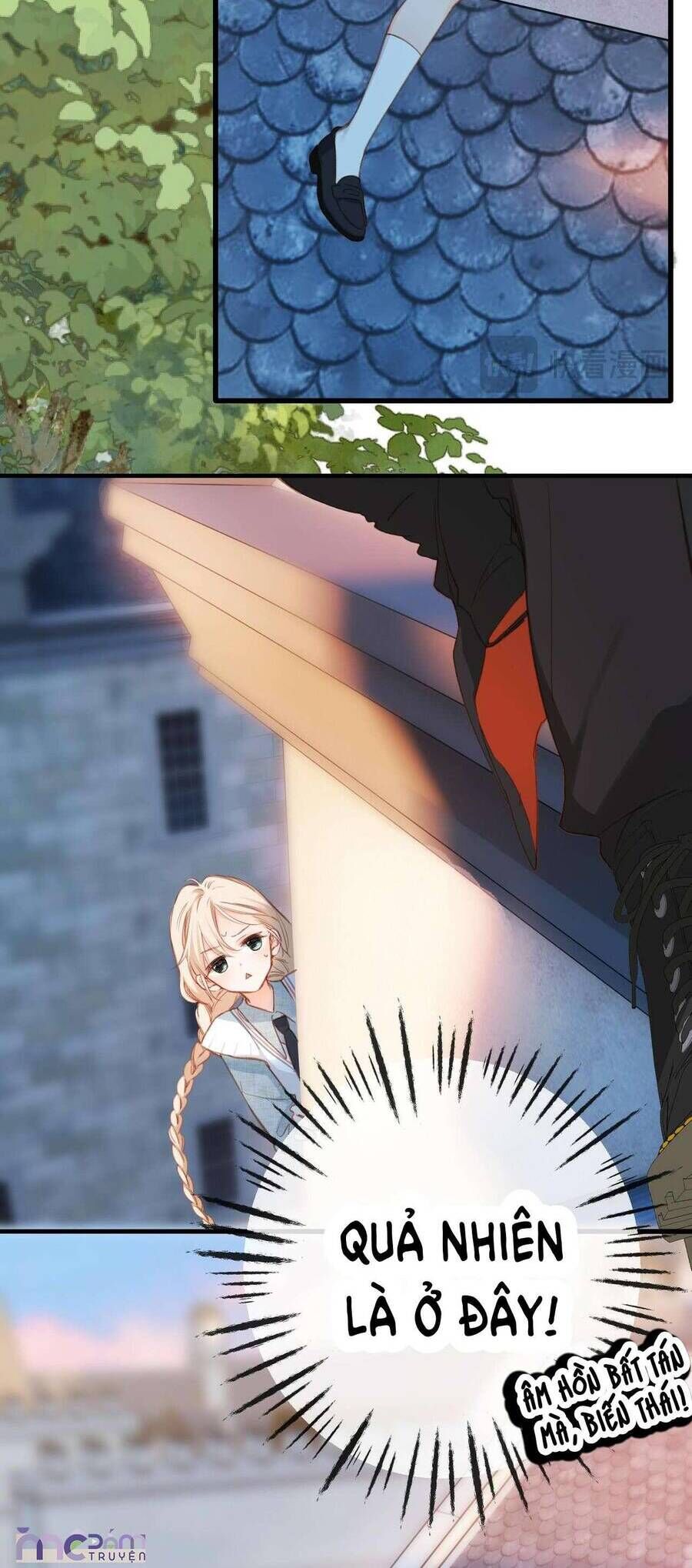 Dã Thú Khi Yêu Chapter 9 - 26