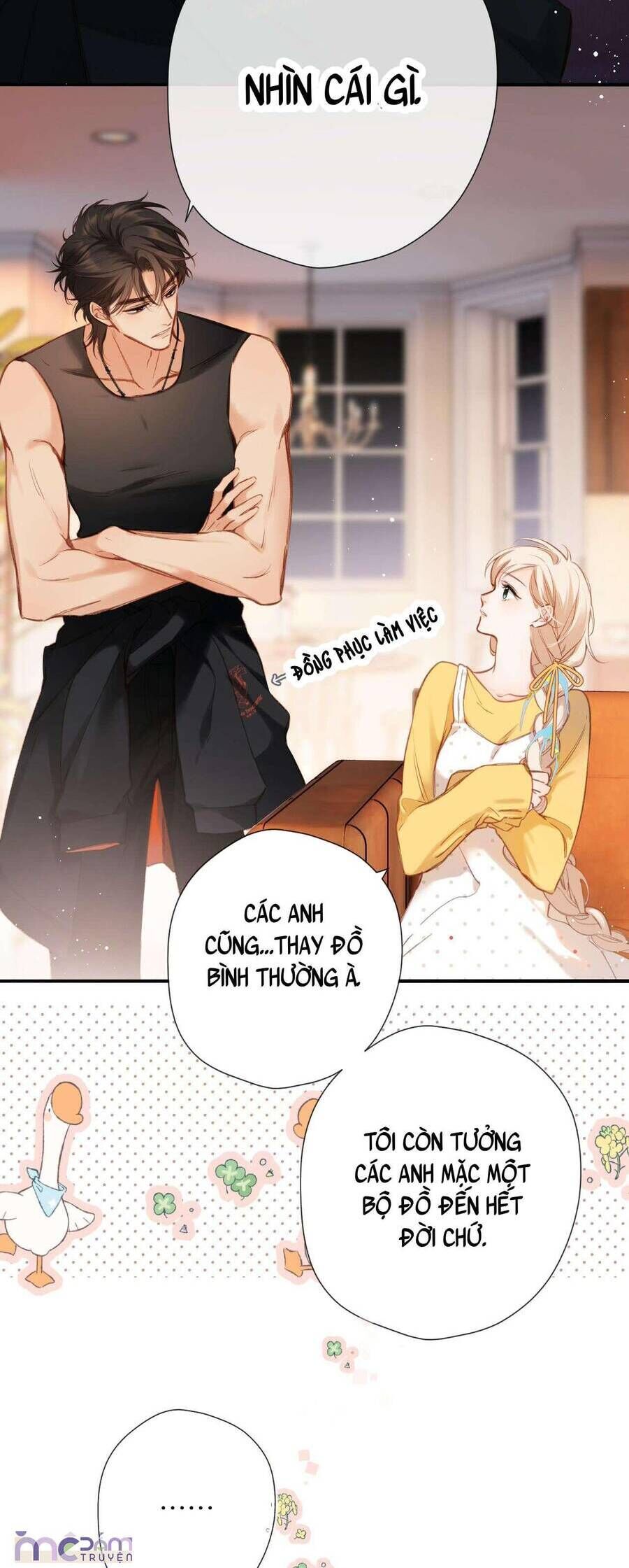 Dã Thú Khi Yêu Chapter 9 - 7