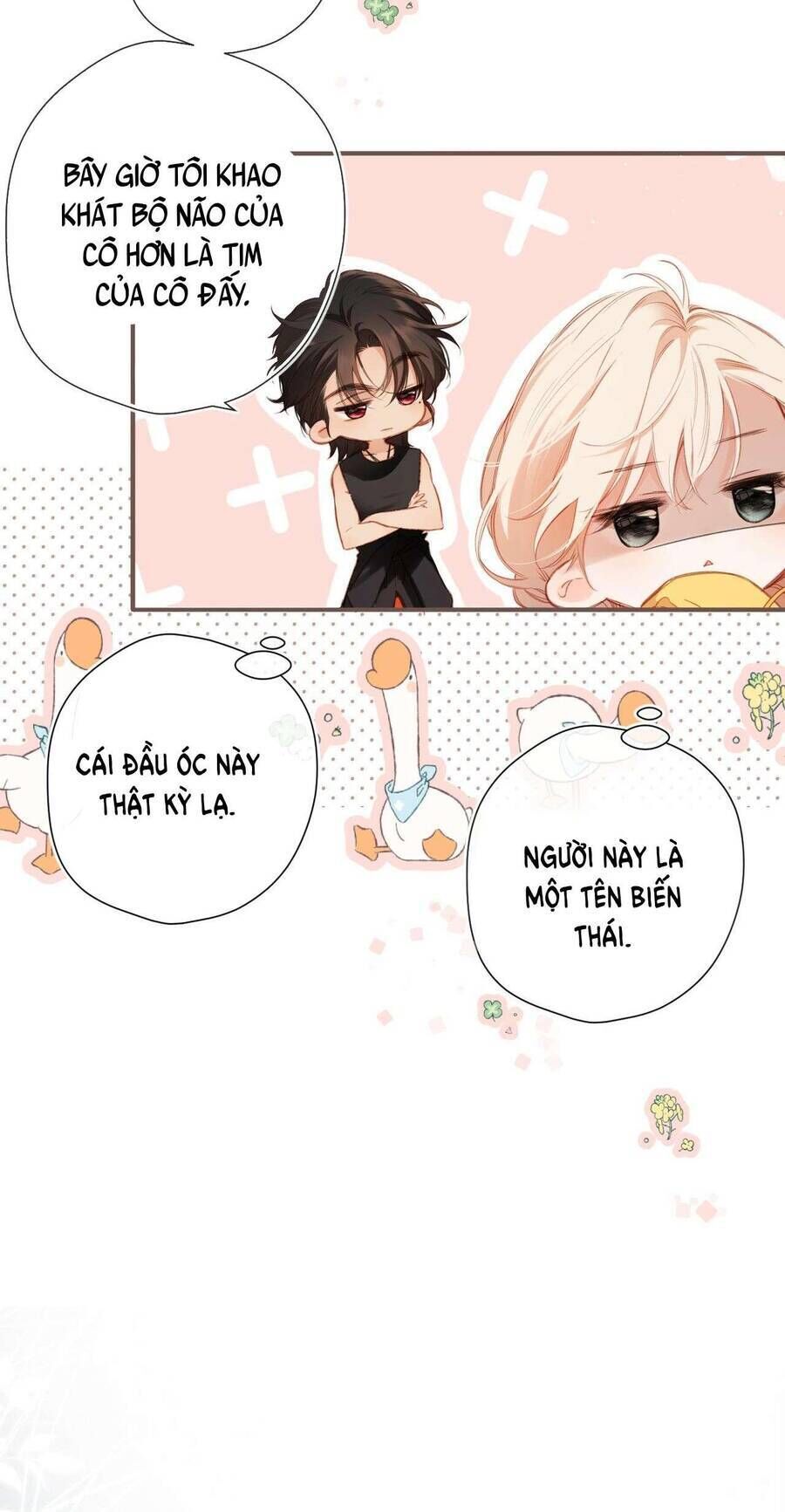 Dã Thú Khi Yêu Chapter 9 - 8