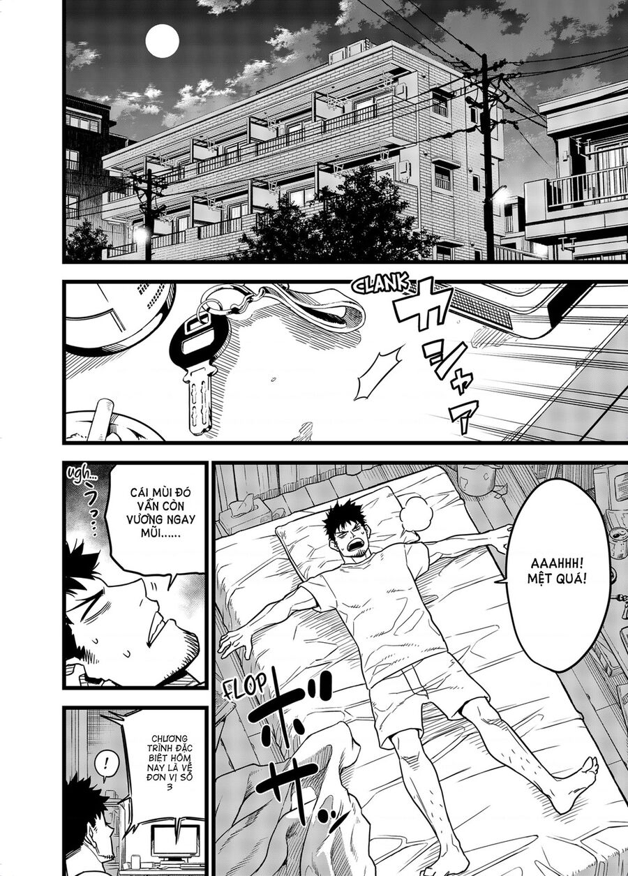 Quái Vật Số 8 Chapter 1 - 12