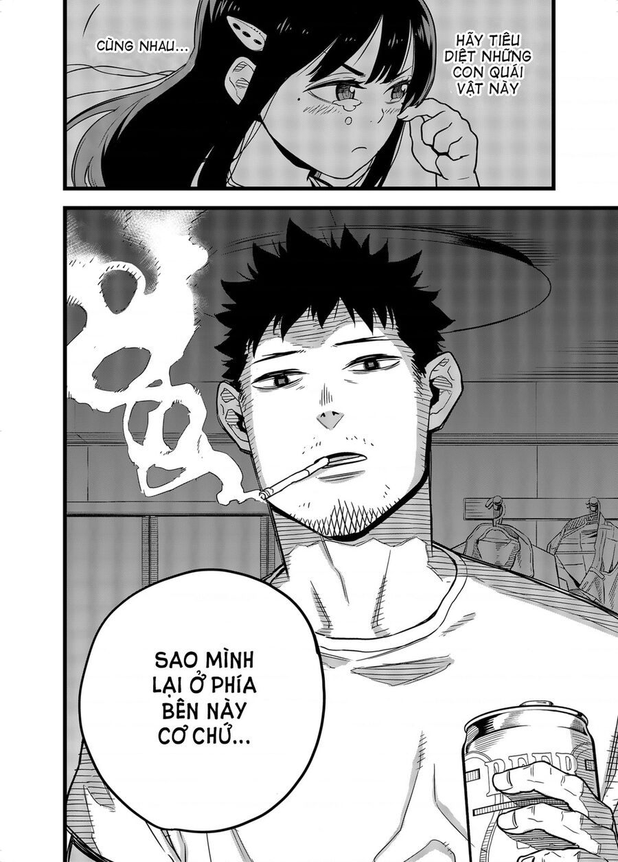 Quái Vật Số 8 Chapter 1 - 14