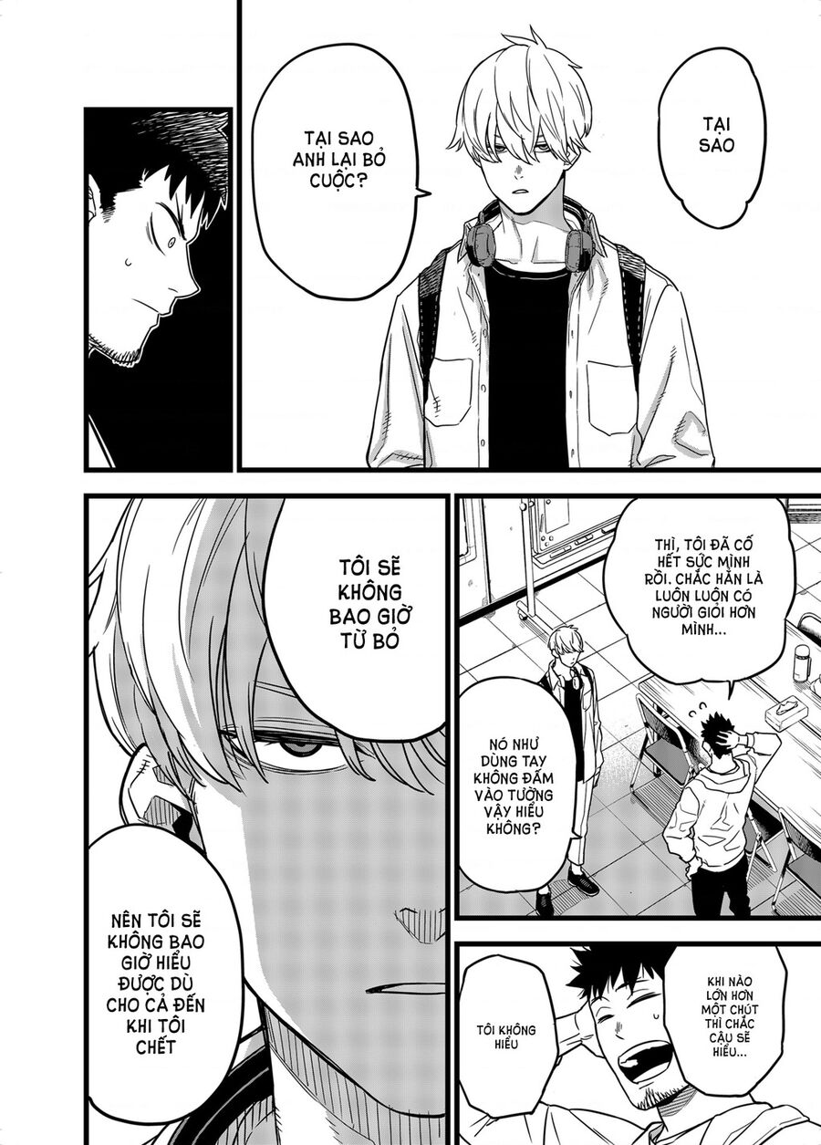 Quái Vật Số 8 Chapter 1 - 18