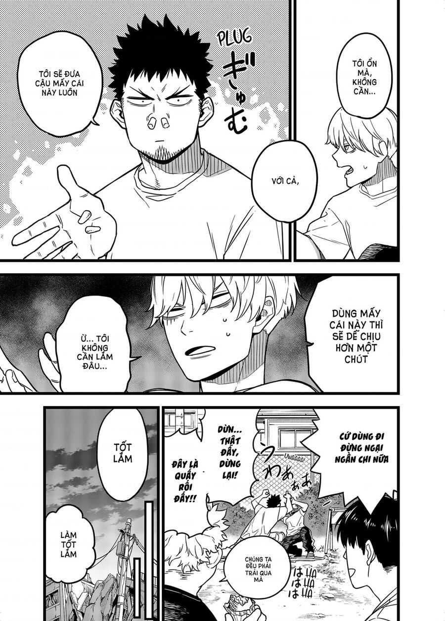 Quái Vật Số 8 Chapter 1 - 23