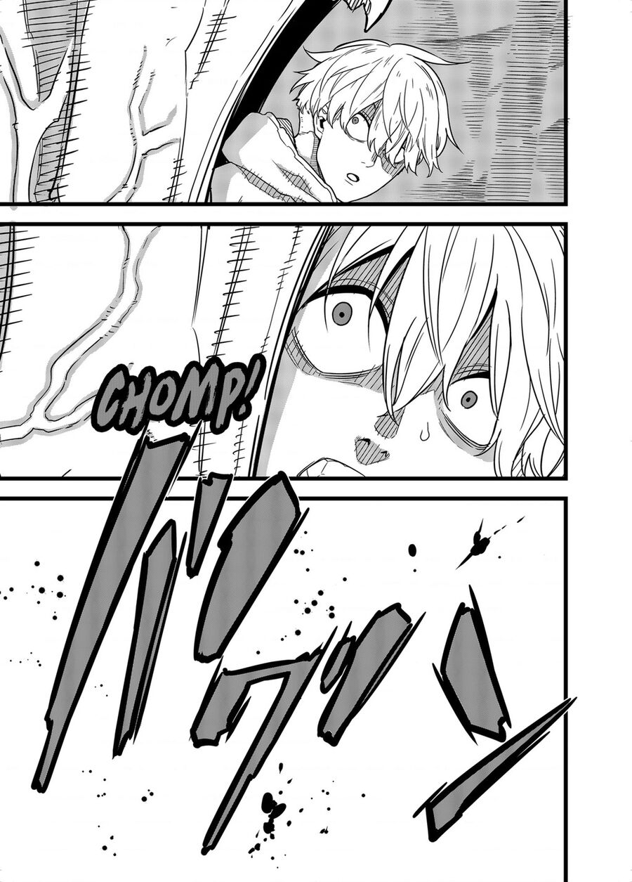 Quái Vật Số 8 Chapter 1 - 29