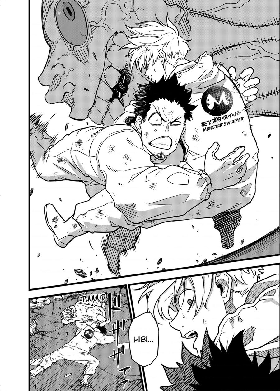 Quái Vật Số 8 Chapter 1 - 30