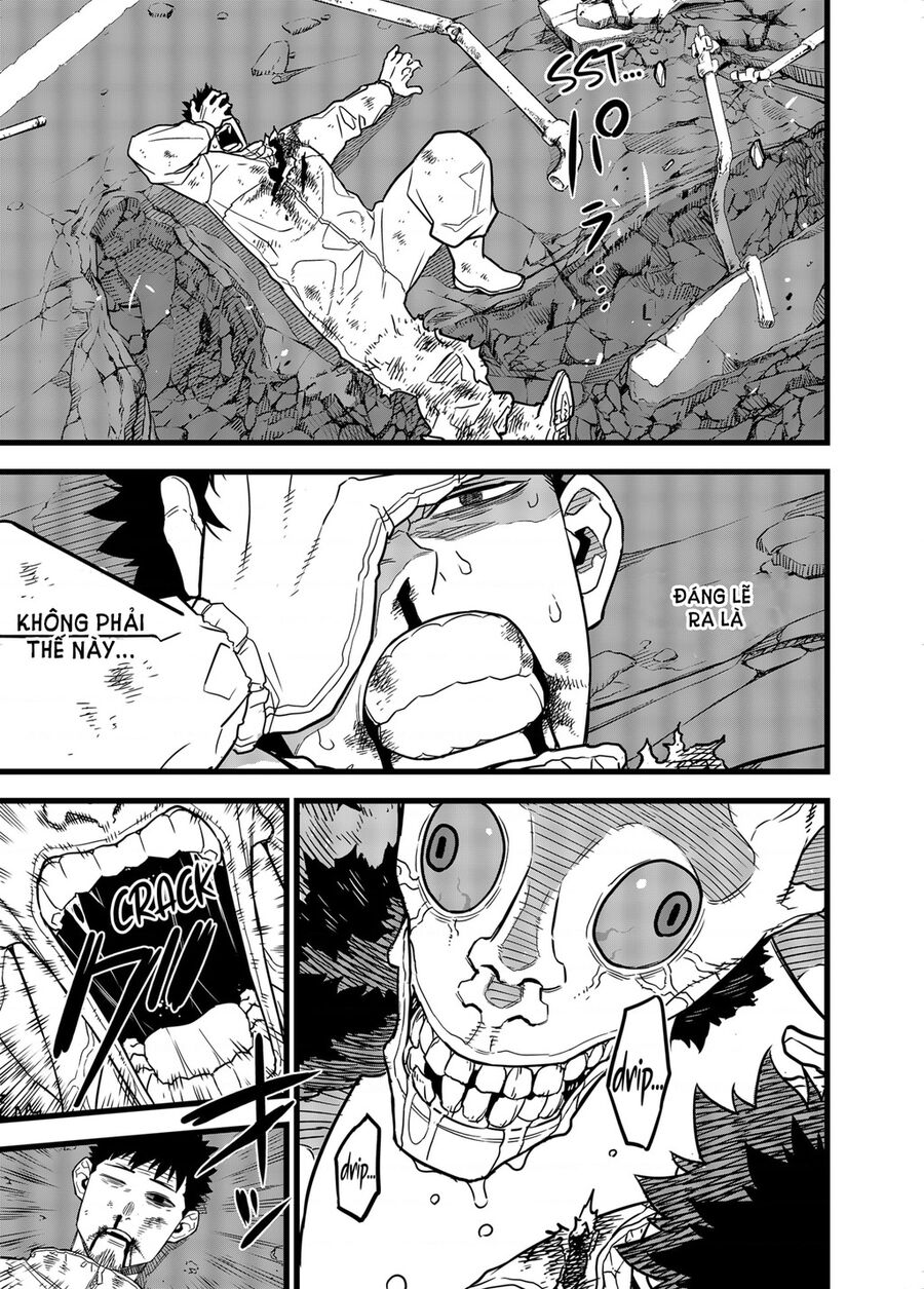 Quái Vật Số 8 Chapter 1 - 37