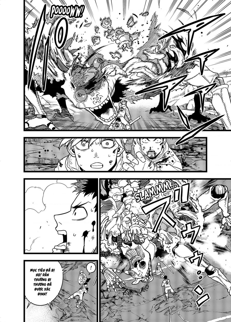 Quái Vật Số 8 Chapter 1 - 41