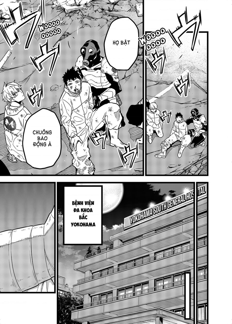 Quái Vật Số 8 Chapter 1 - 44