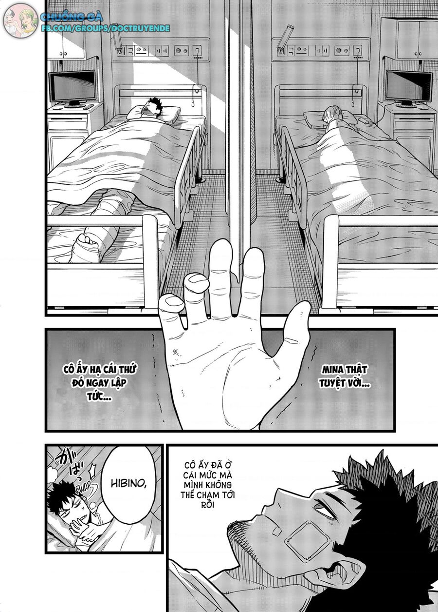 Quái Vật Số 8 Chapter 1 - 45