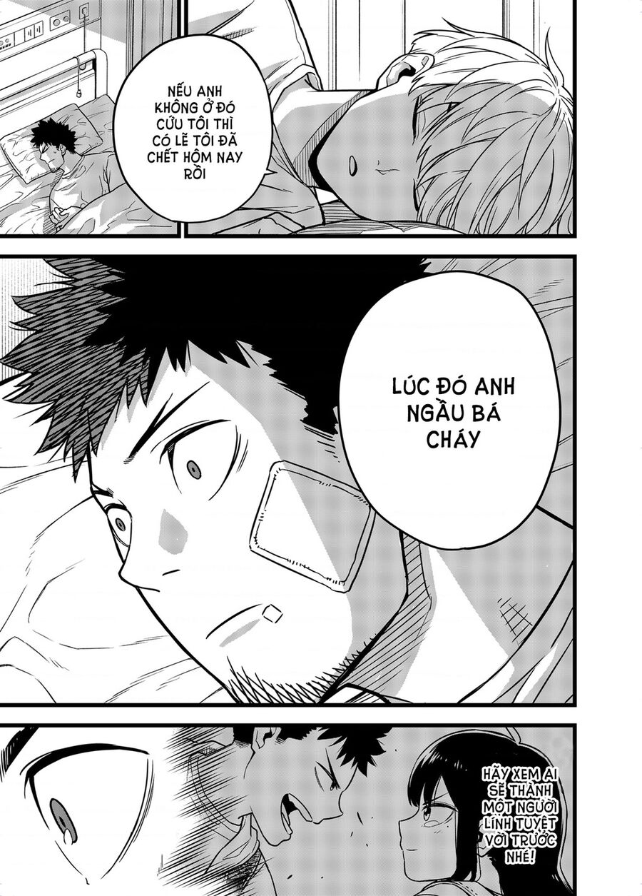 Quái Vật Số 8 Chapter 1 - 46