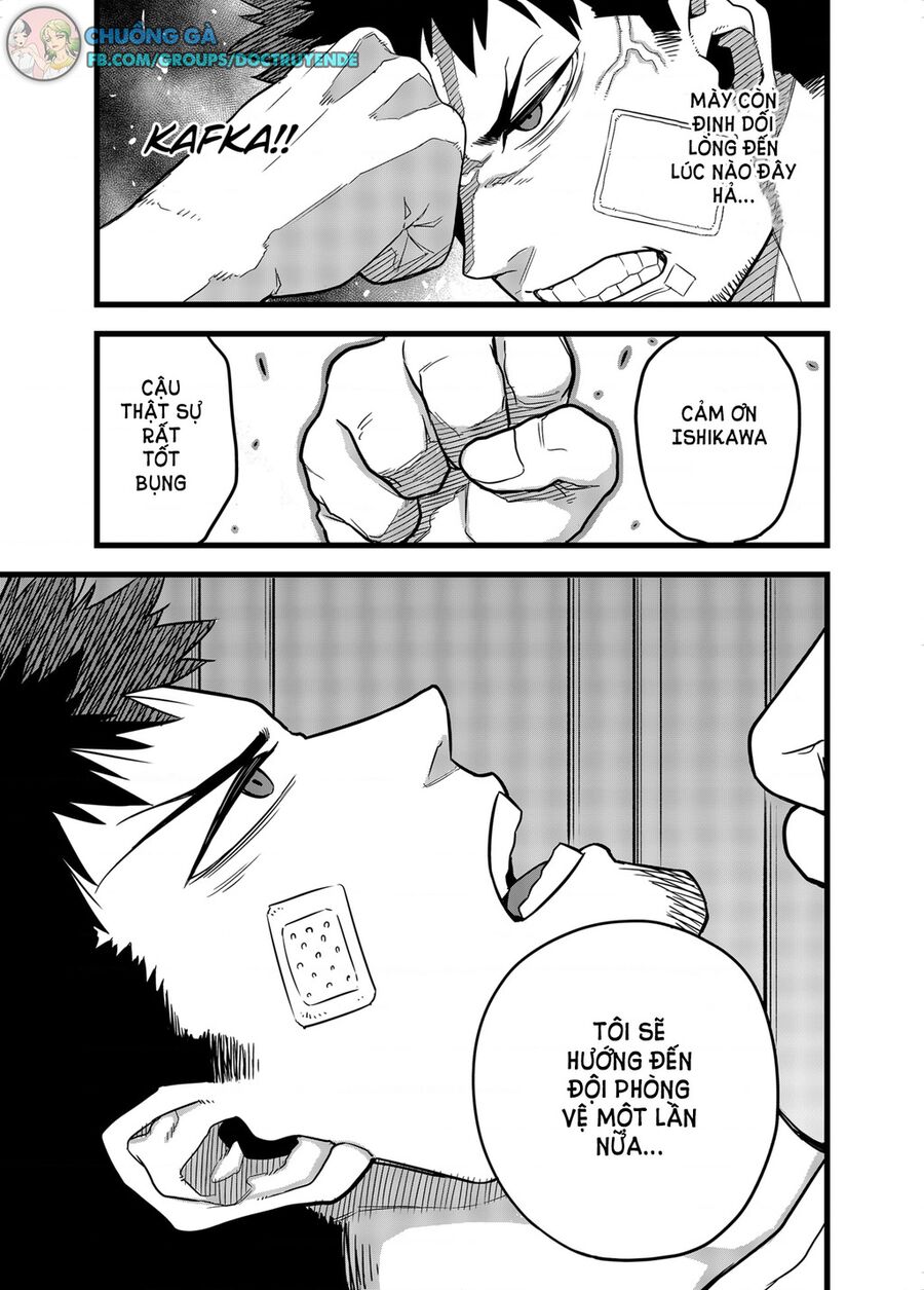 Quái Vật Số 8 Chapter 1 - 48