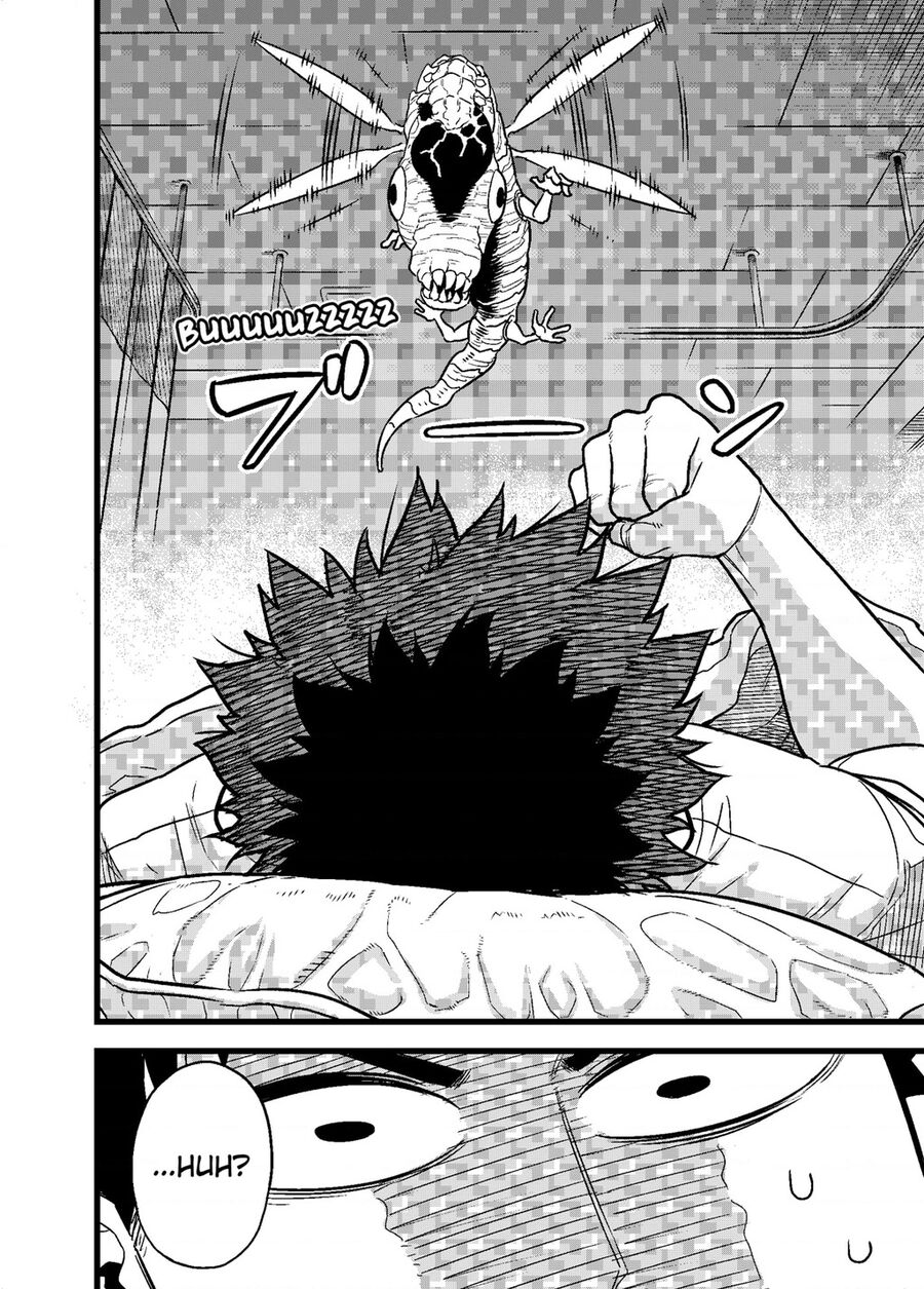 Quái Vật Số 8 Chapter 1 - 49