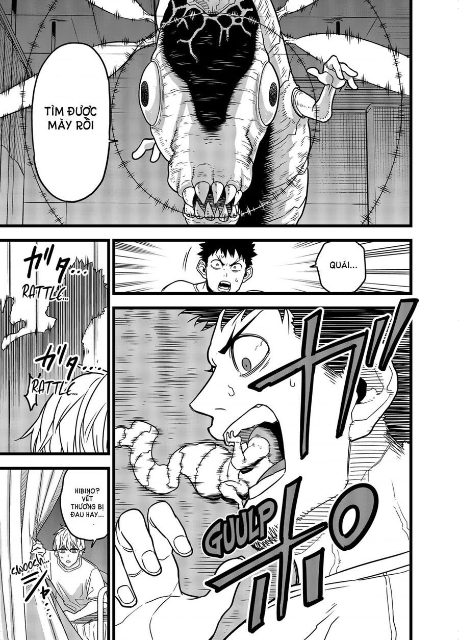 Quái Vật Số 8 Chapter 1 - 50