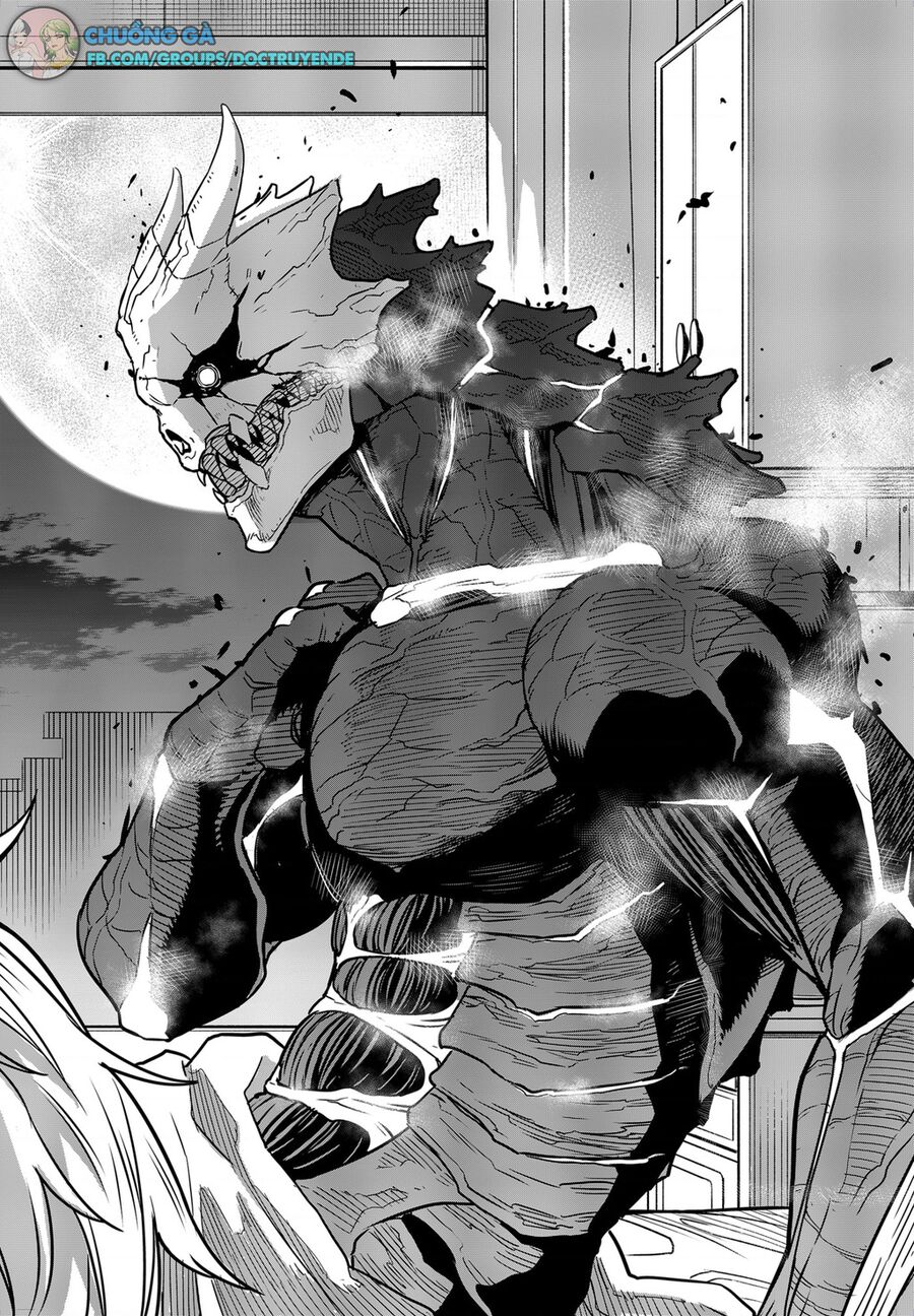 Quái Vật Số 8 Chapter 1 - 51