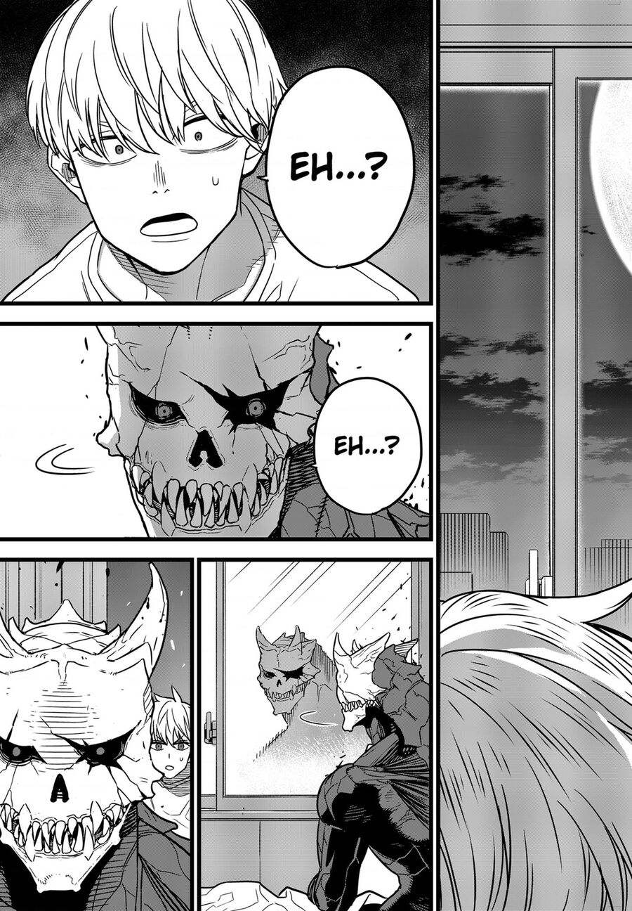 Quái Vật Số 8 Chapter 1 - 52