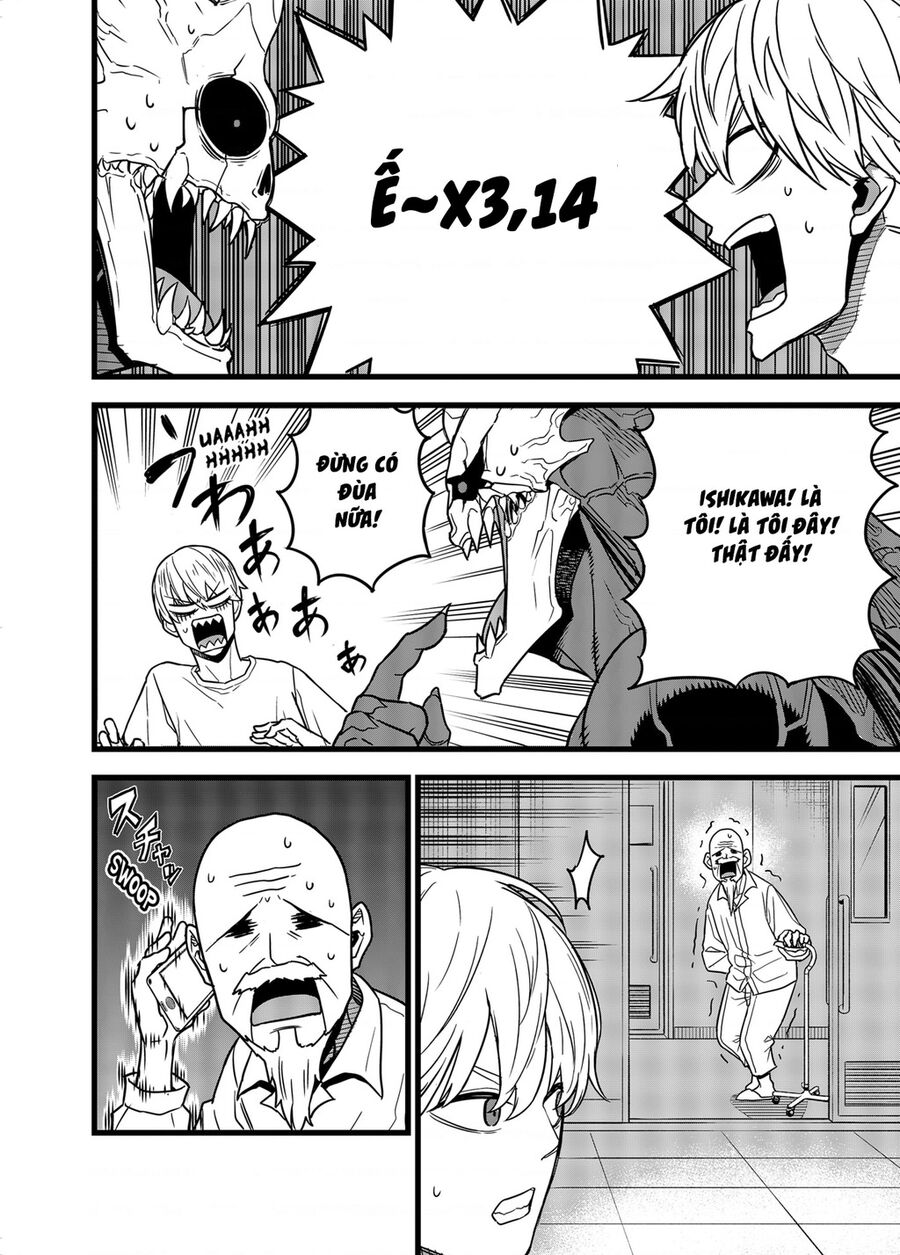 Quái Vật Số 8 Chapter 1 - 53