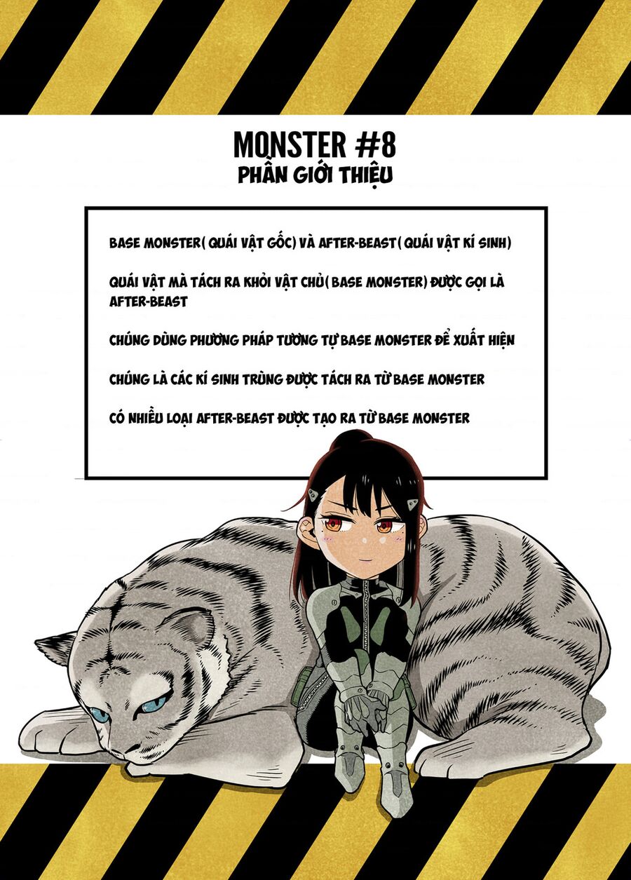 Quái Vật Số 8 Chapter 1 - 55