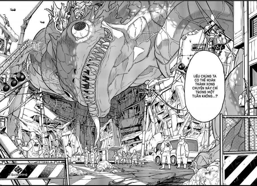 Quái Vật Số 8 Chapter 1 - 9