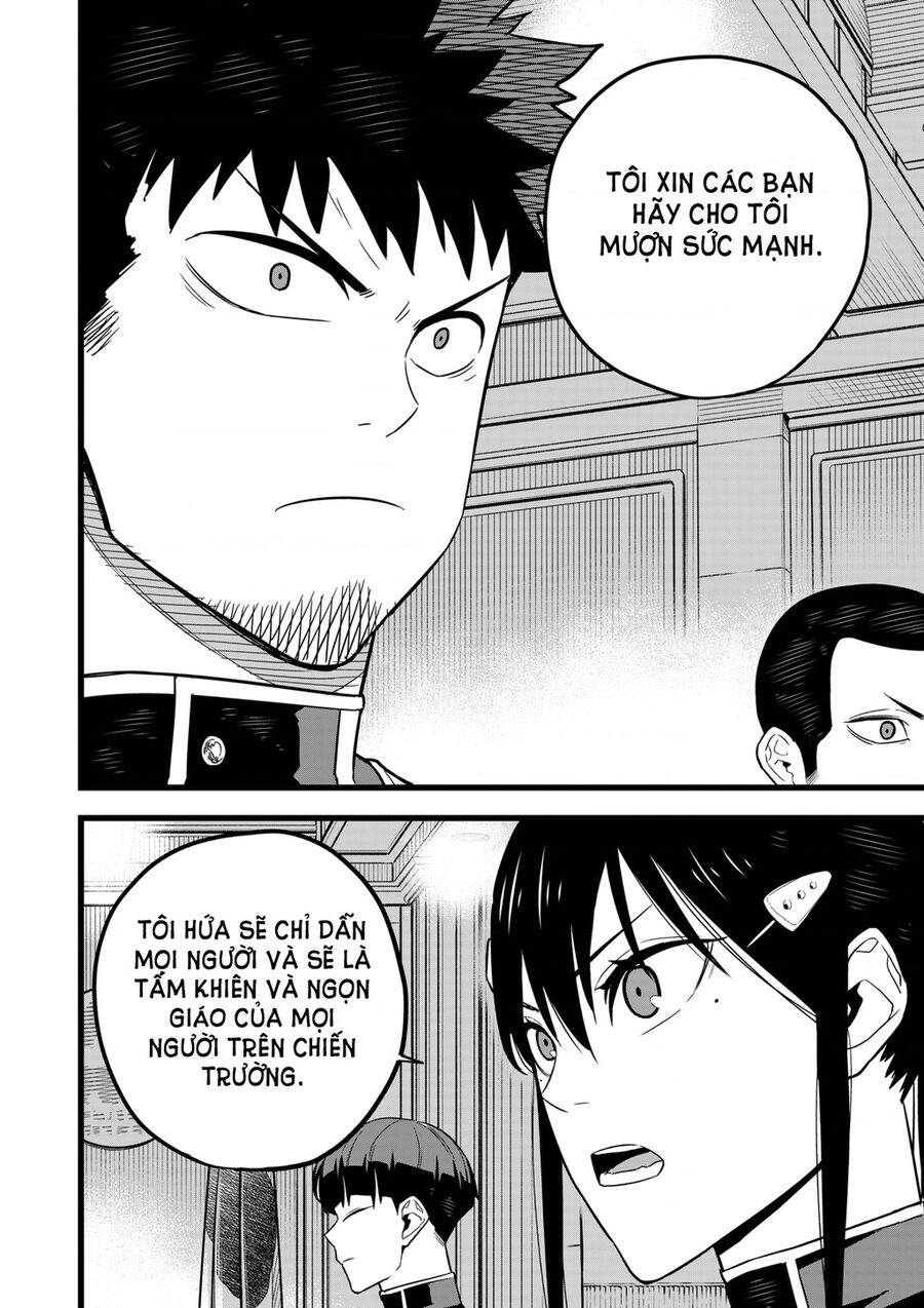 Quái Vật Số 8 Chapter 10 - 15