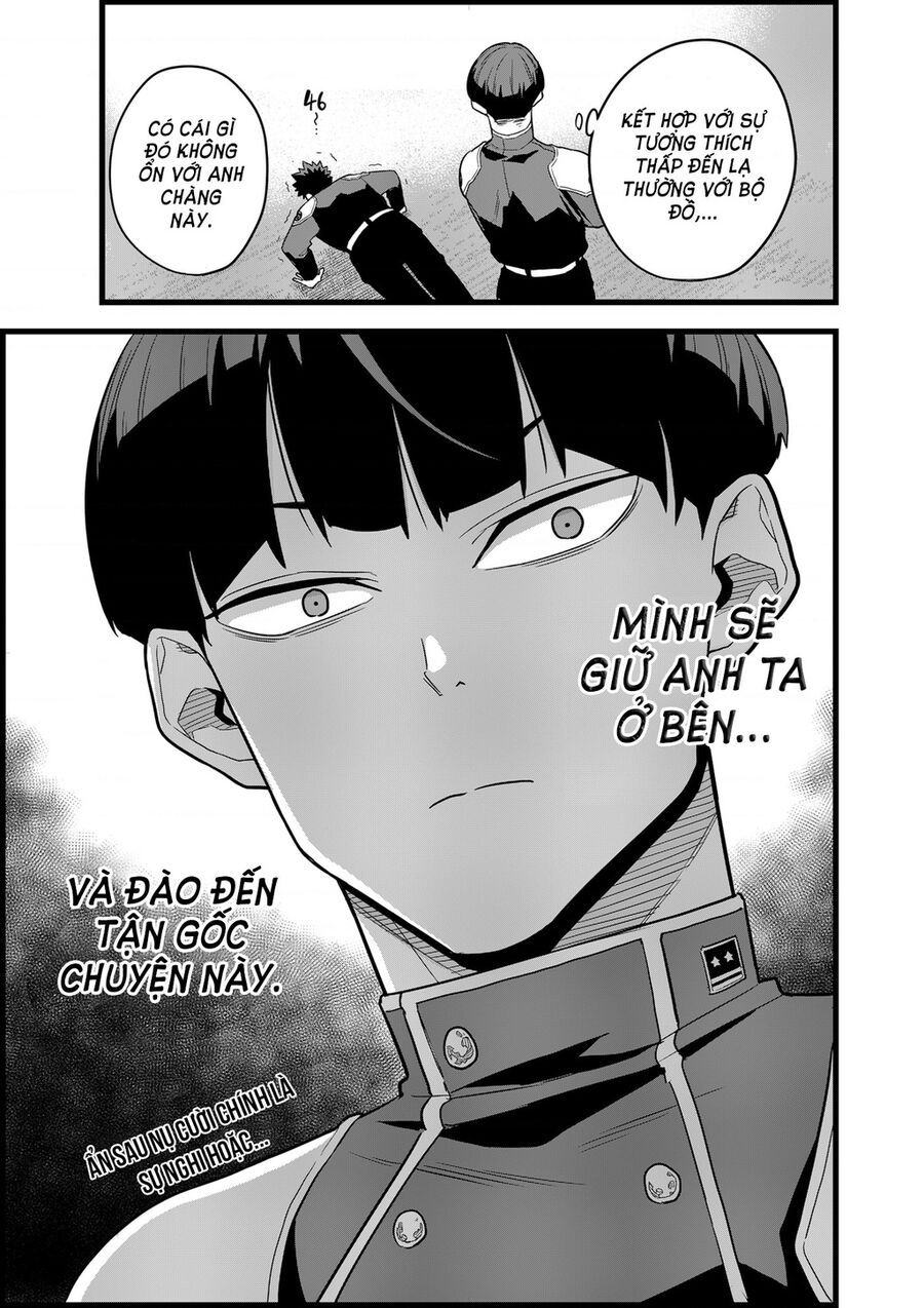 Quái Vật Số 8 Chapter 10 - 20
