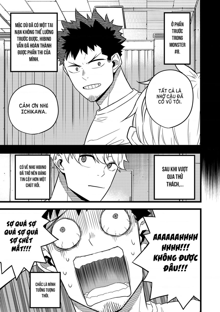 Quái Vật Số 8 Chapter 10 - 4