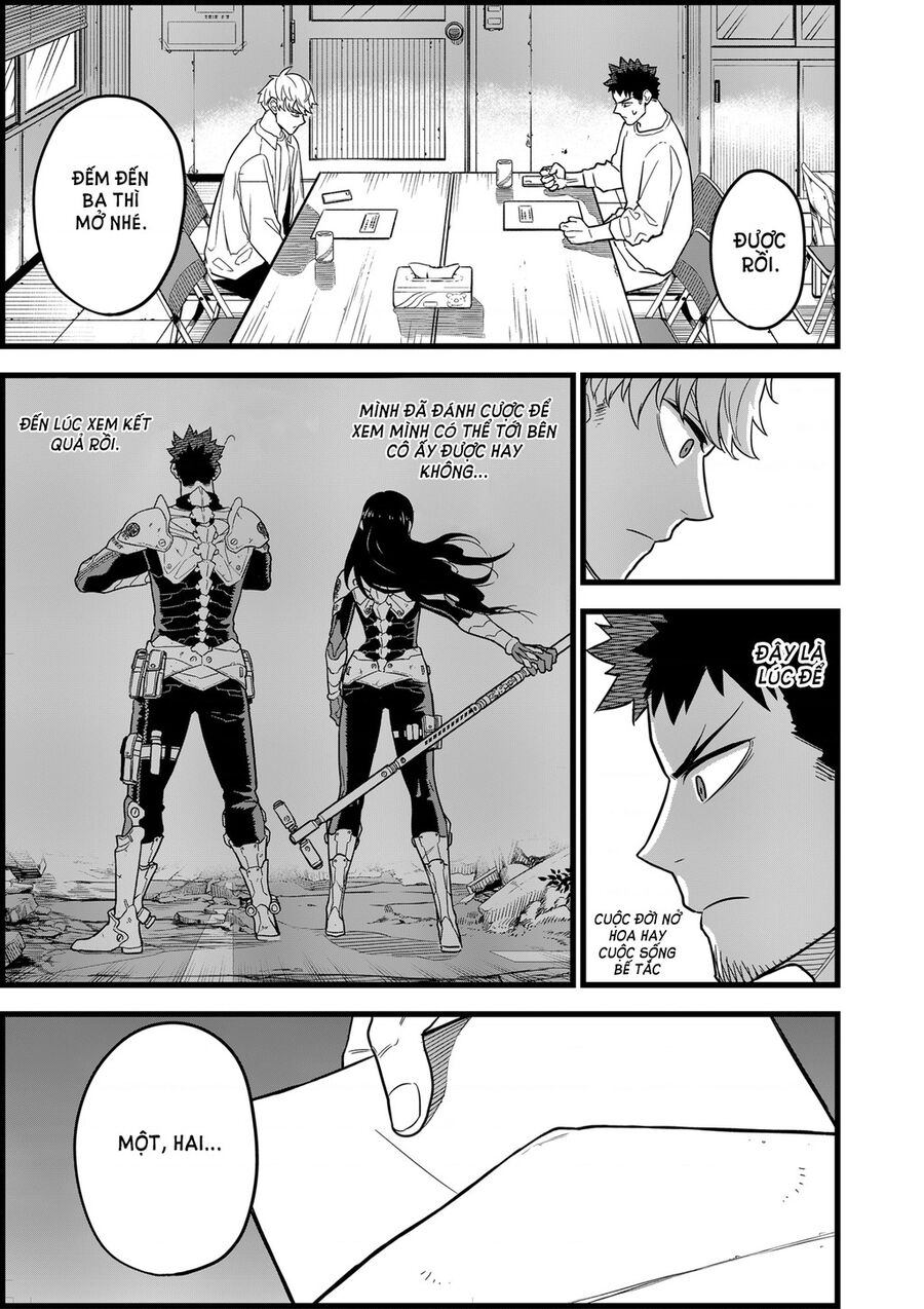 Quái Vật Số 8 Chapter 10 - 6