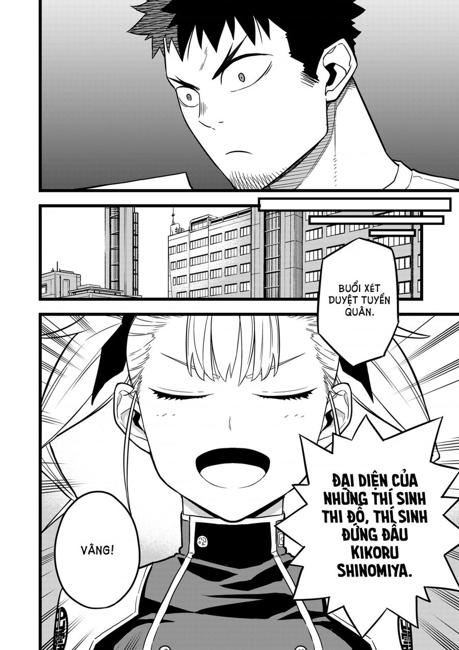 Quái Vật Số 8 Chapter 10 - 7