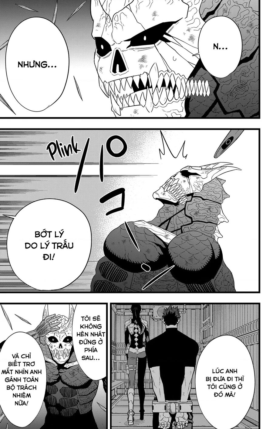 Quái Vật Số 8 Chapter 100 - 17