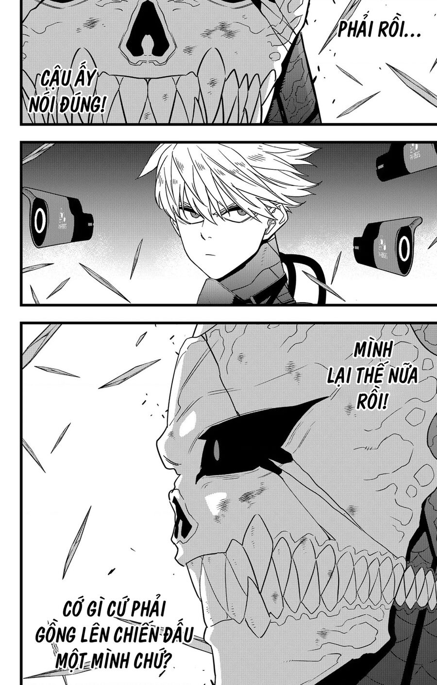 Quái Vật Số 8 Chapter 100 - 20