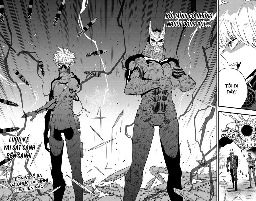 Quái Vật Số 8 Chapter 100 - 24