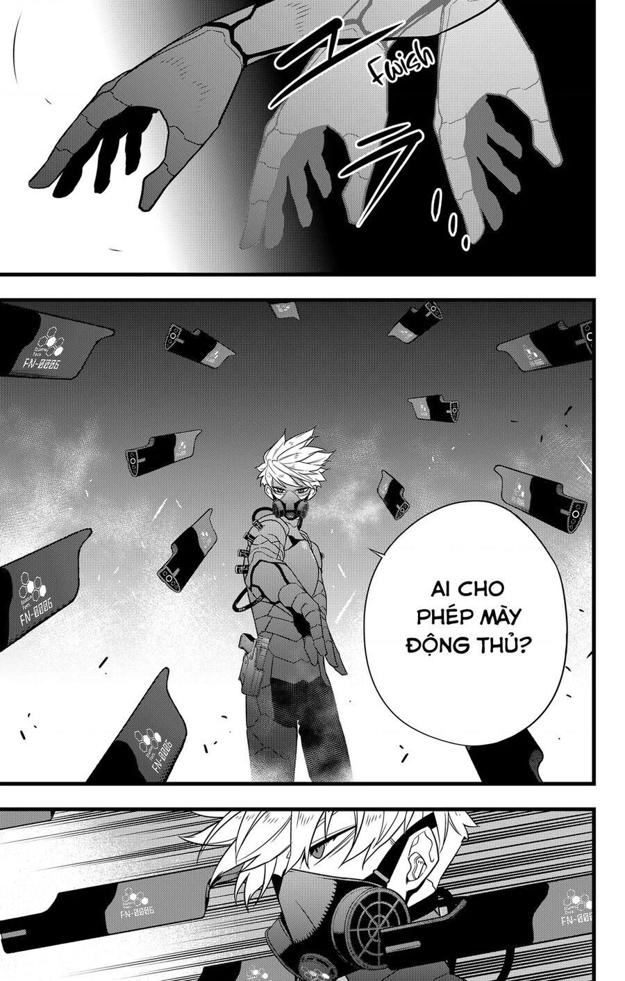 Quái Vật Số 8 Chapter 100 - 5