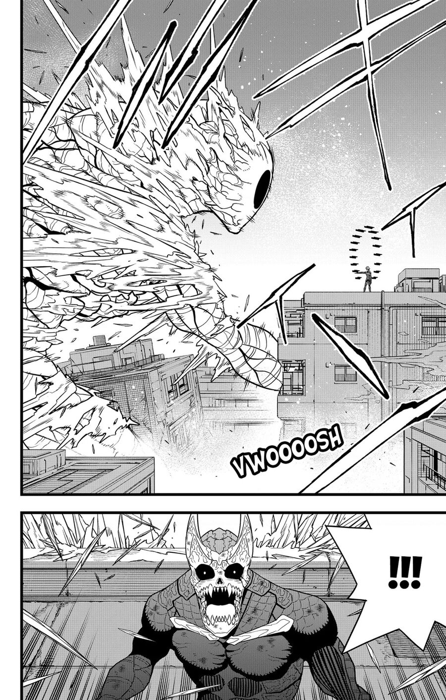 Quái Vật Số 8 Chapter 100 - 6