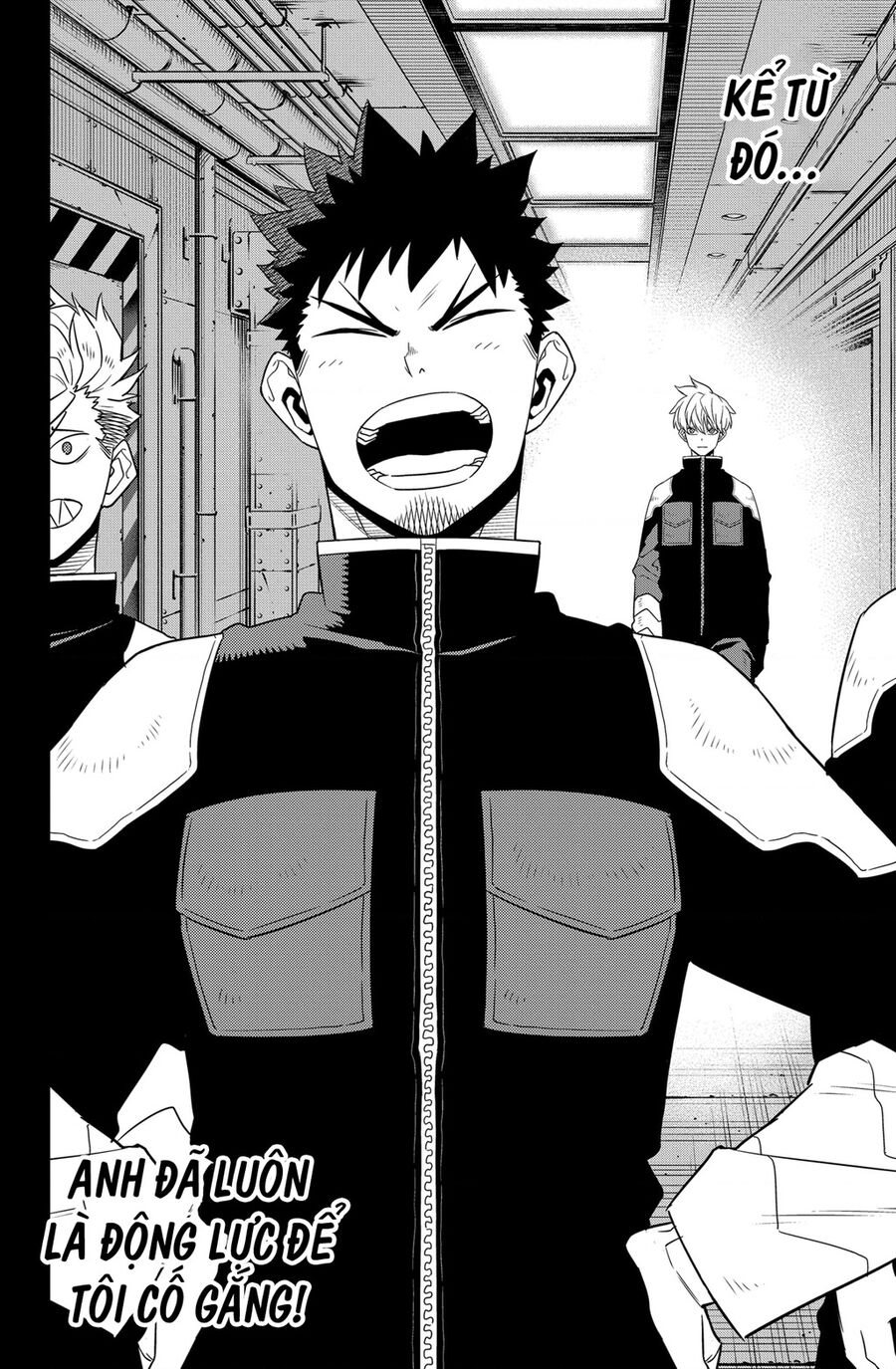 Quái Vật Số 8 Chapter 101 - 12