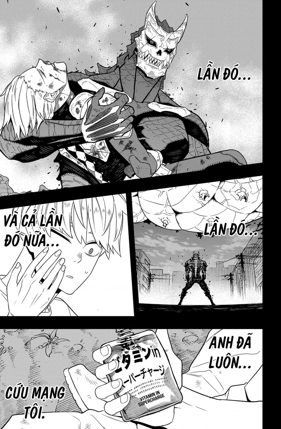 Quái Vật Số 8 Chapter 101 - 13