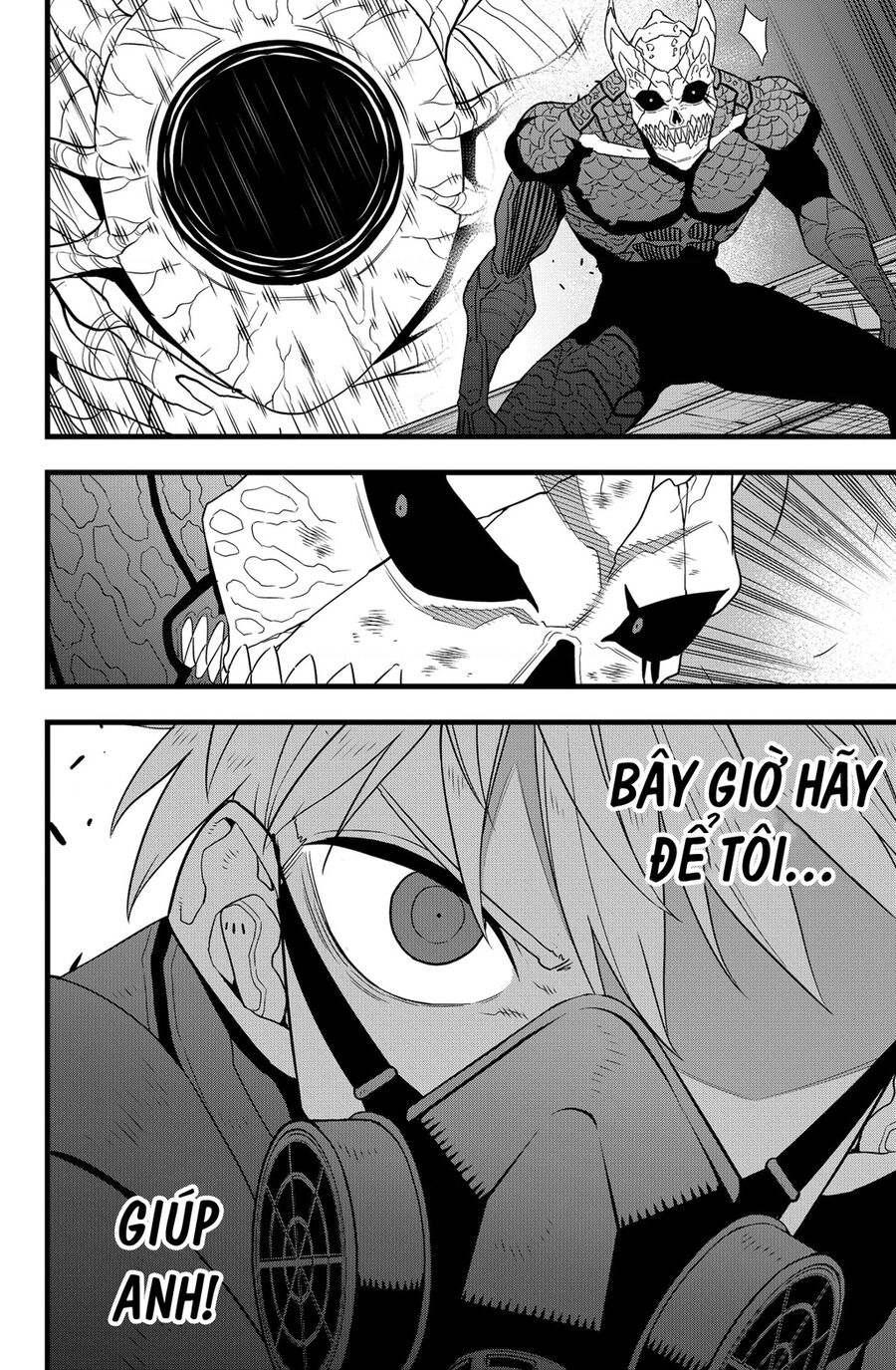 Quái Vật Số 8 Chapter 101 - 14