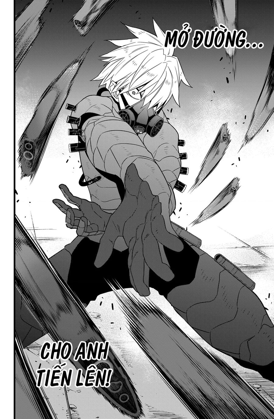 Quái Vật Số 8 Chapter 101 - 16